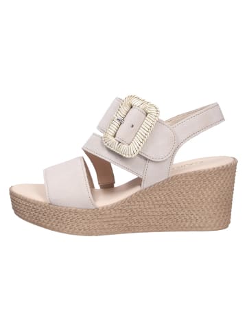 Gabor Sandale in beige