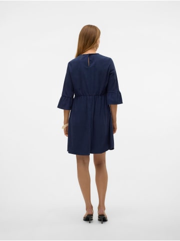 Vero Moda Kleid in Navy Blazer