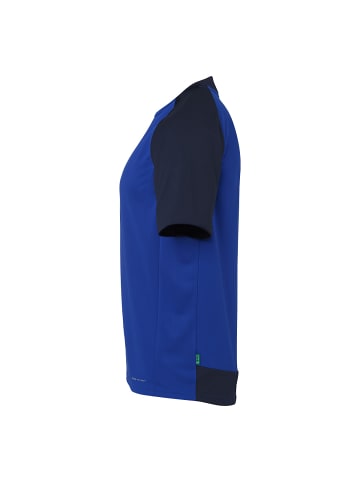 Kempa Shirt Ambition 28 Kids in royal/marine