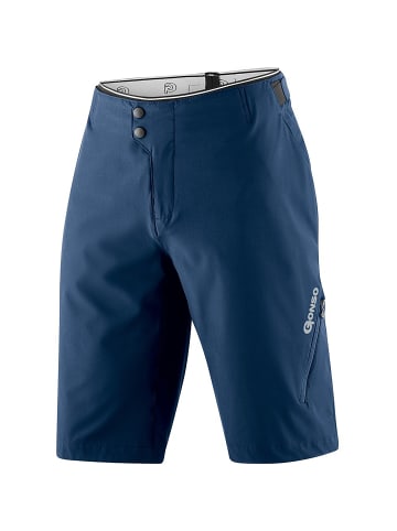 Gonso Bike Shorts Fumero in Marine