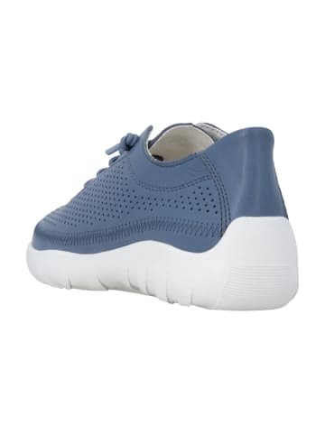 remonte Klassische Slipper in Blau