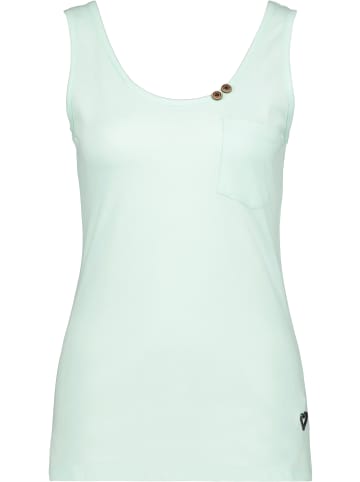 alife and kickin Tanktop, Shirt, Top JennyAK A in mint melange