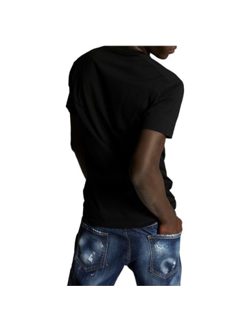 Dsquared2 Icon T-Shirt Schwarz