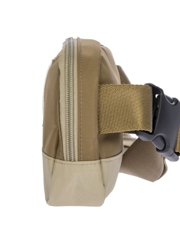 BRIC`s Replay Sand Woo Mini Bag Umhängetasche 18 cm in sand wood