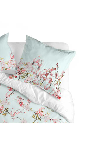 Happy Friday Chinoiserie Kissenbezug