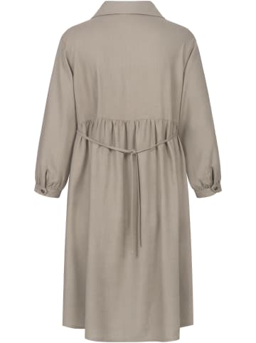 ragwear Sommerkleid Almu in Dusty Olive