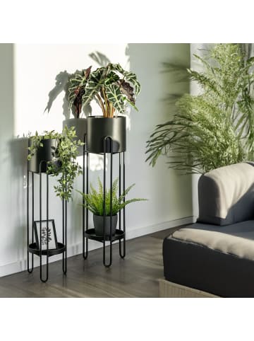 bremermann 2tlg-Set Blumenhocker