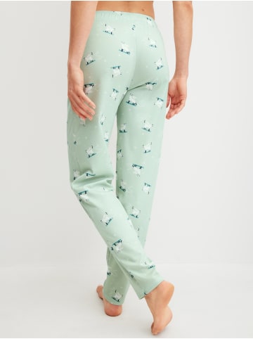Calida Pants in light aqua