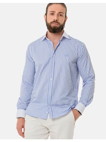 Cipo & Baxx Hemd CH192 in BLUE