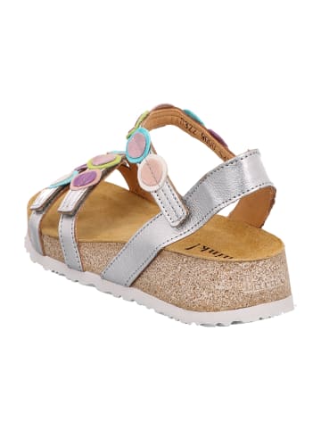 Think! Komfort Sandalen in Silber