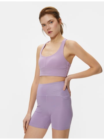 KOTON Leggings in Lila