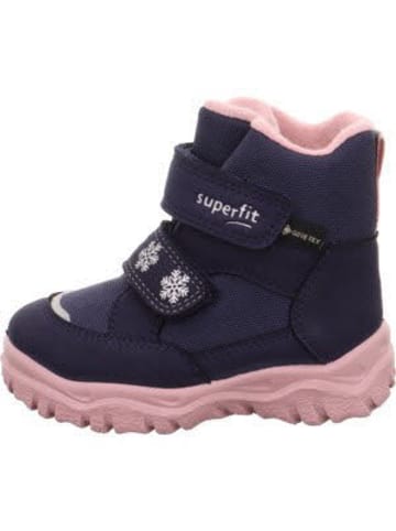 Legero Schnürschuh in blau