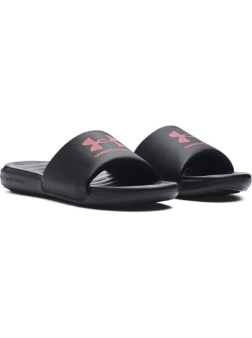 Under Armour Sandale "UA Ansa Fixed Sandalen" in Schwarz