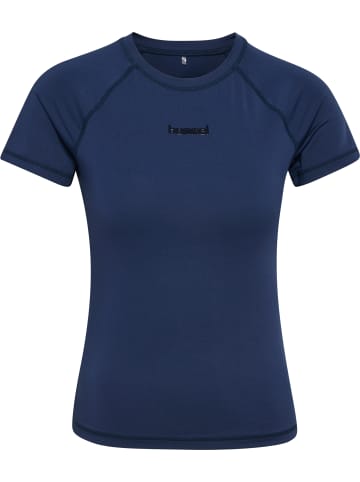 Hummel T-Shirt Hmlprima Damen in DRESS BLUES