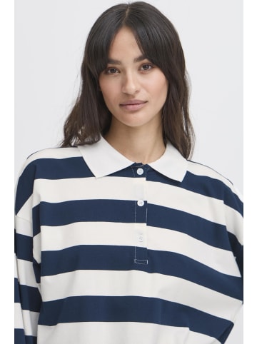 b. young Poloshirt BXSOMSET Relaxed fit in Copenhagen Night Mix