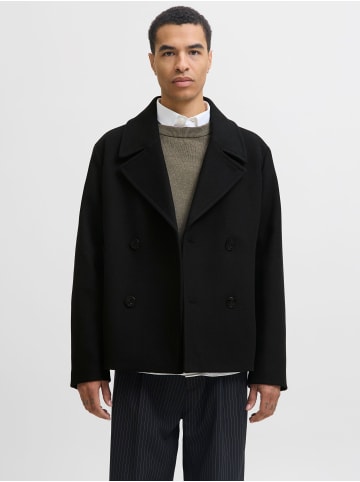 Jack & Jones Mantel in Black