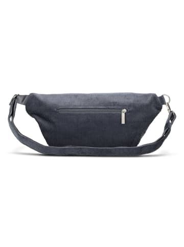 Zwei Mademoiselle.M Umhängetasche 40 cm in cord polar