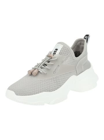 Steve Madden Sneaker in Grau/Weiß