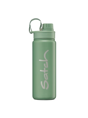 Satch Trinkflasche in Nordic Jade Green