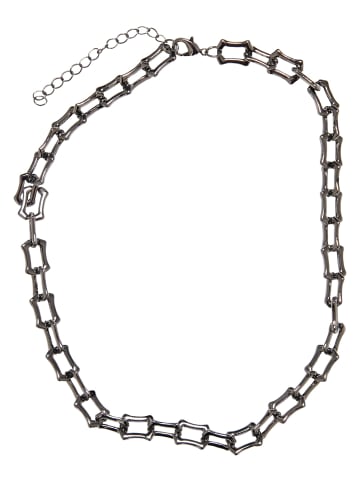 Urban Classics Urban Classics Unisex Chunky Chain Necklace in antiquesilver