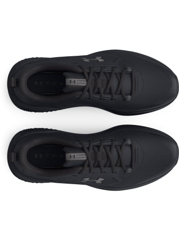 Under Armour Fitnessschuhe Charged Commit TR 4 in black ultimate black-castlerock