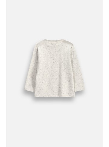 Coccodrillo Langarmshirt in grau