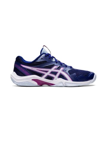 asics Hallenschuhe GEL-BLADE 8 in Lila