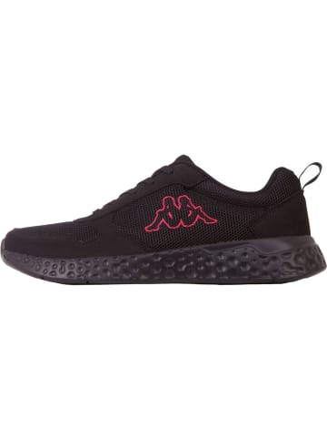 Kappa Sneaker "Leichter Sneaker" in Schwarz