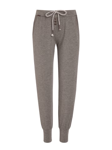 Jockey Stoffhosen Everyday Lounge Pant in Grau