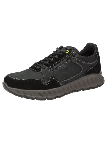 Sioux Sneaker Utisso-700 in schwarz