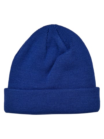 Mister Tee Mister Tee Unisex NASA Embroidery Beanie Kids in royal
