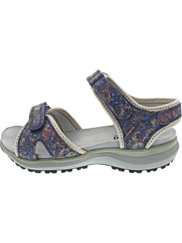 WESTLAND Olivia 07 Sandale Blau