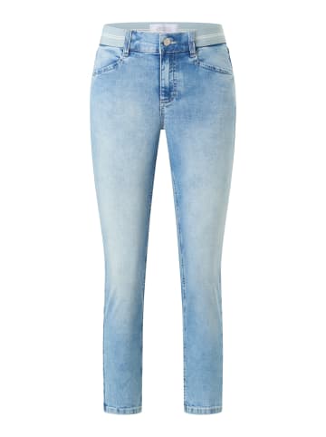 ANGELS Hose Ornella Sporty in light stone - 0006