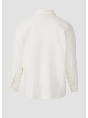 QS Bluse in 0200_creme