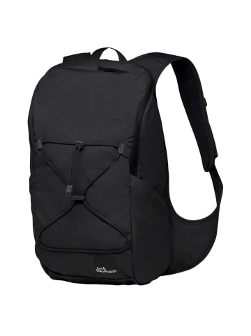 Jack Wolfskin Serene Women's - Rucksack 14" 45 cm (schwarz) in schwarz