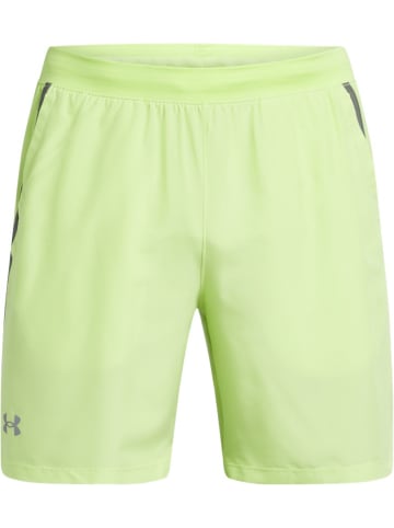 Under Armour Short "Ua Launch 7'' Shorts" in Grün