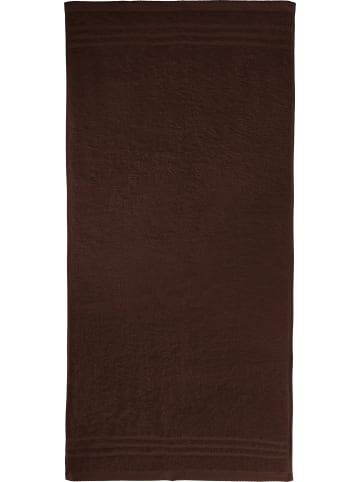 REDBEST Frottier Handtuch New York in braun