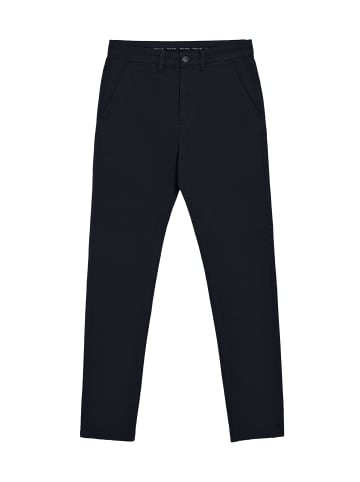 Polo Club Chino in Navy Blau