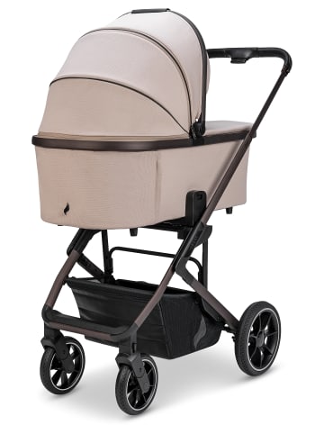 Osann Kombi-Kinderwagen Juntos in Sand