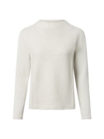 Marie Lund Pullover in hellgrau - 0004