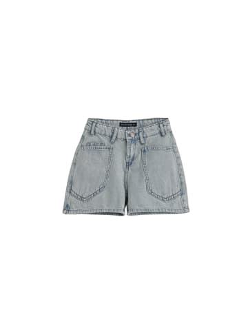 SOLANG Shorts in Hellblau