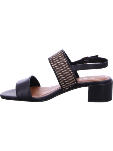 Marco Tozzi Sandalette in schwarz