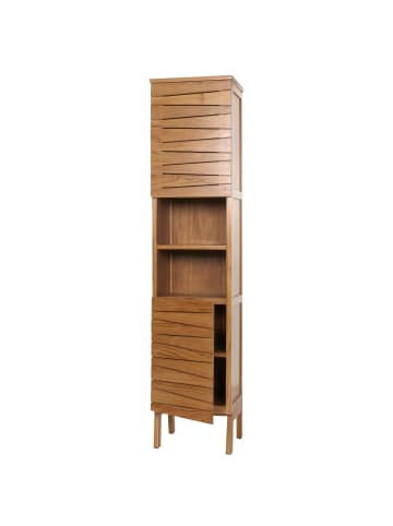 MCW Teak-Hochschrank M73, Standard