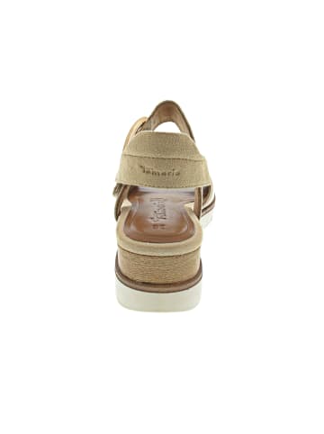Tamaris Sandale Beige