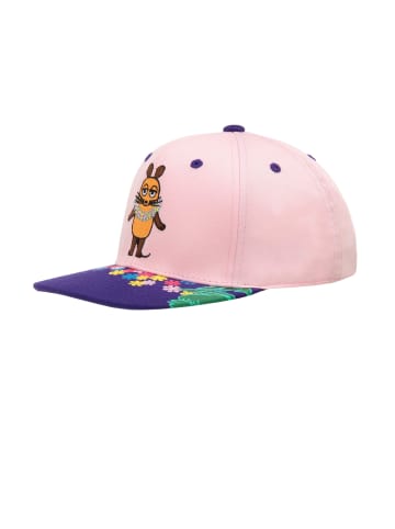 koaa Snapback Cap Maus - Aloha in hellrosa-violett