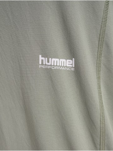 Hummel Hummel T-Shirt Hmlpulse Multisport Herren in SEAGRASS