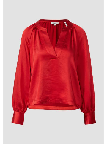 s.Oliver Bluse in 3384_rot