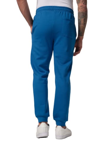JP1880 Lange Sweathose in royalblau