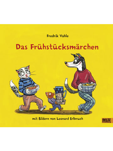 Beltz Verlag Kinderbuch - Das Frühstücksmärchen