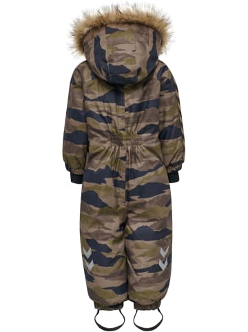 Hummel Schneeanzug Hmlmoon Mädchen in CHOCOLATE CHIP/AFTER DARK